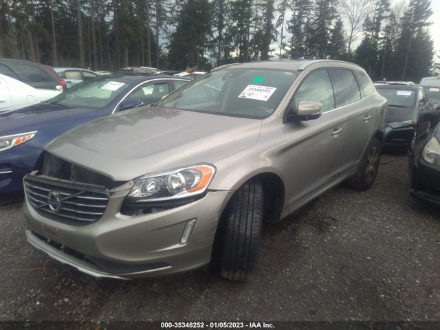 Volvo Xc60 T6 2015 YV4902RK0F2709450 Image 2