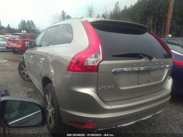 Volvo Xc60 T6 2015 YV4902RK0F2709450 Image 3