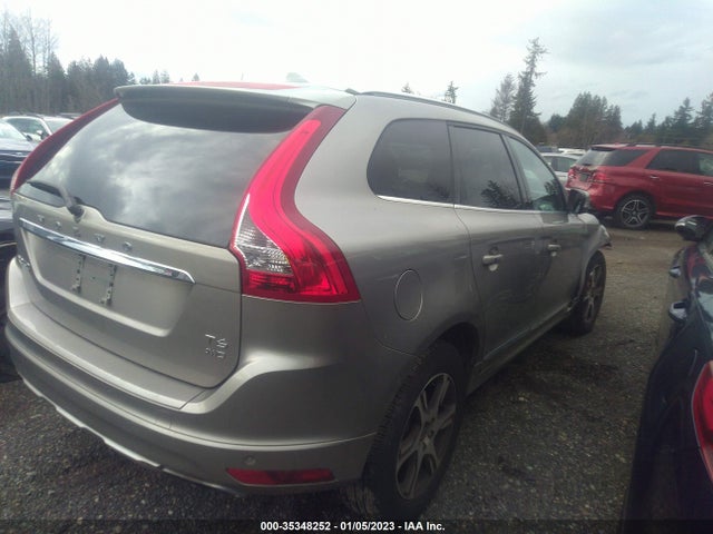 Volvo Xc60 T6 2015 YV4902RK0F2709450 Image 4