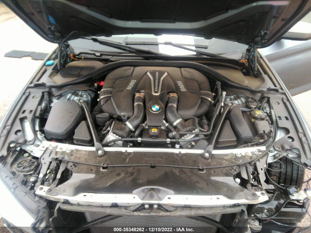 2018 BMW 5 Series, VIN: WBAJB9C54JB287100