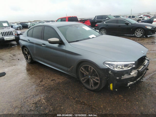 2018 BMW 5 Series, VIN: WBAJB9C54JB287100