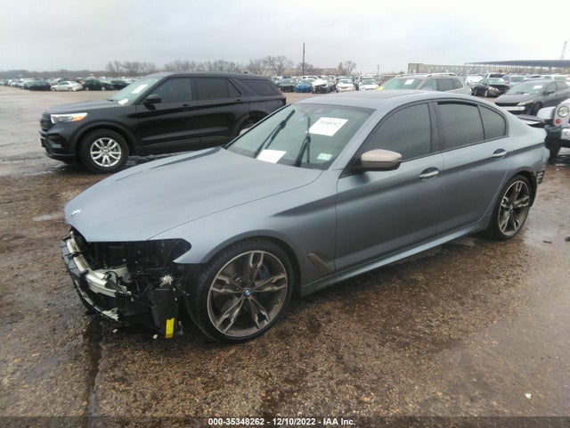 2018 BMW 5 Series, VIN: WBAJB9C54JB287100