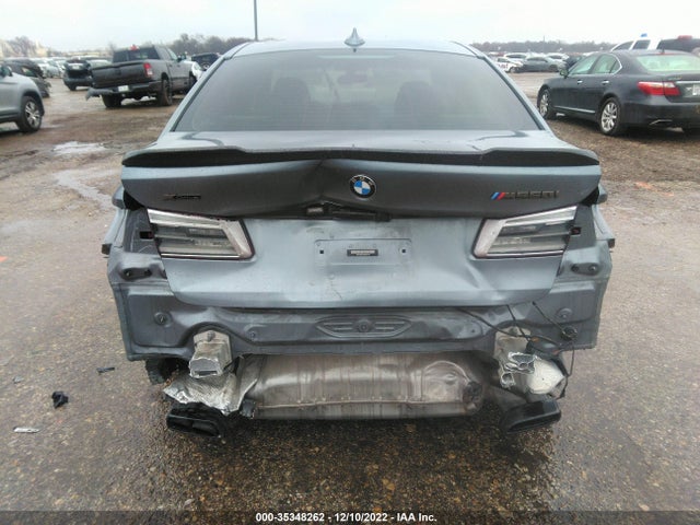 2018 BMW 5 Series, VIN: WBAJB9C54JB287100