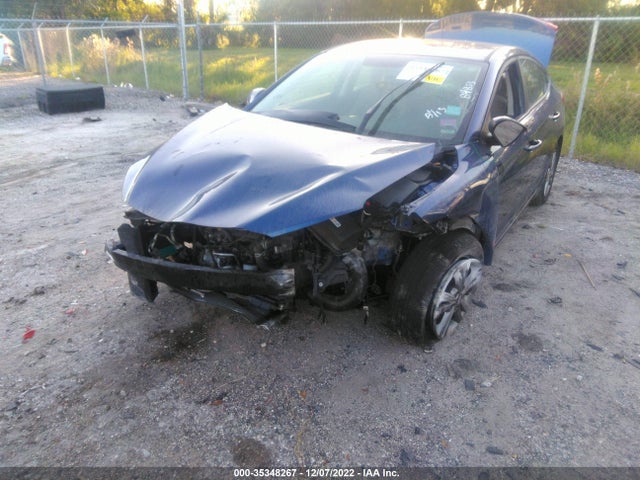 2018 HYUNDAI ELANTRA SEL VIN: 5NPD84LF5JH215055