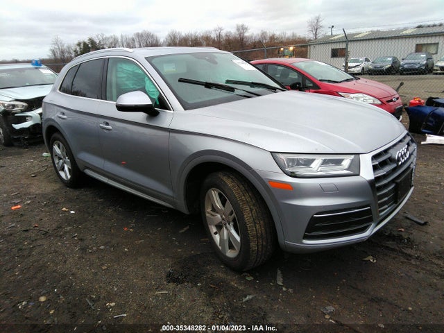 2019 Audi Q5, VIN: WA1BNAFY8K2032628