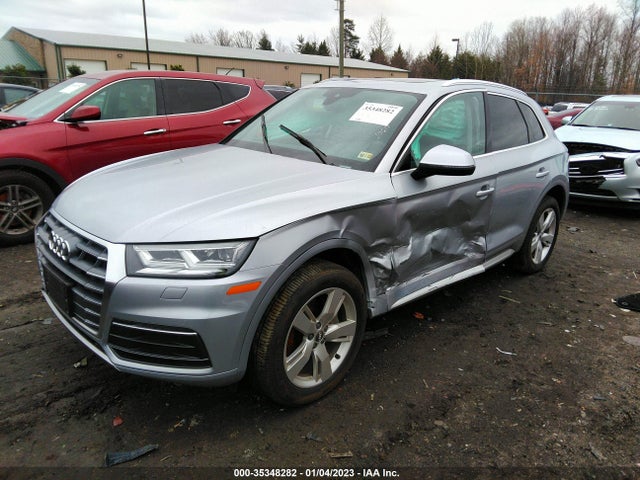 2019 Audi Q5, VIN: WA1BNAFY8K2032628