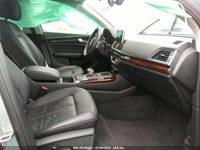 2019 Audi Q5, VIN: WA1BNAFY8K2032628