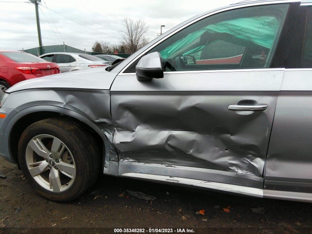 2019 Audi Q5, VIN: WA1BNAFY8K2032628