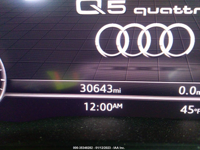 2019 Audi Q5, VIN: WA1BNAFY8K2032628