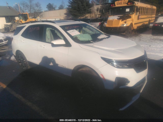 Chevrolet EQUINOX RS 2022 3GNAXWEV5NS120911 Image 1