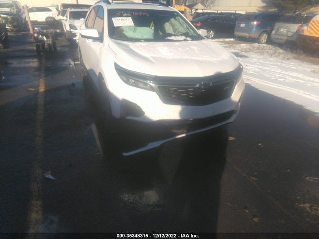 Chevrolet EQUINOX RS 2022 3GNAXWEV5NS120911 Image 3