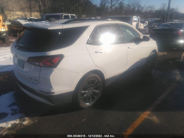 Chevrolet EQUINOX RS 2022 3GNAXWEV5NS120911 Image 5