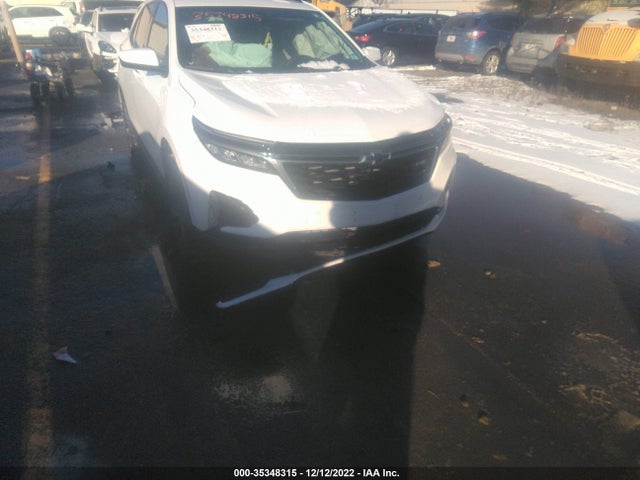 Chevrolet EQUINOX RS 2022 3GNAXWEV5NS120911 Image 7