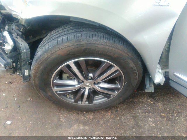 2018 Infiniti QX60, VIN: 5N1DL0MNXJC534357