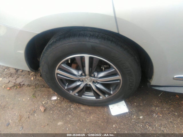 2018 Infiniti QX60, VIN: 5N1DL0MNXJC534357