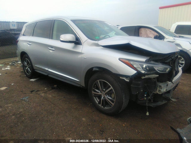 2018 Infiniti QX60, VIN: 5N1DL0MNXJC534357