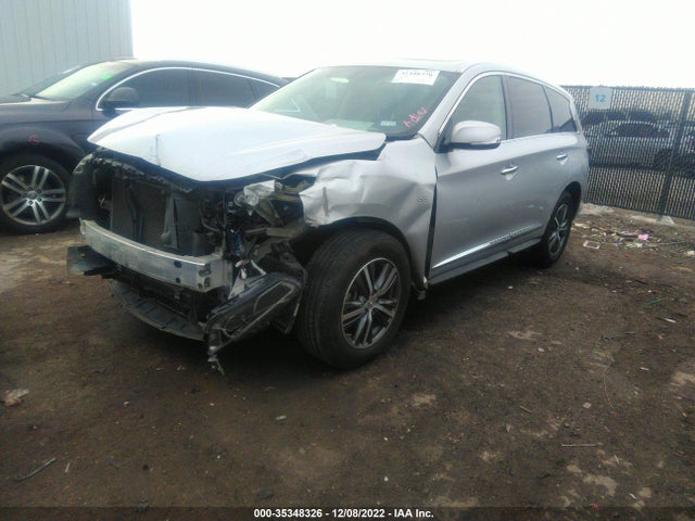 2018 Infiniti QX60, VIN: 5N1DL0MNXJC534357