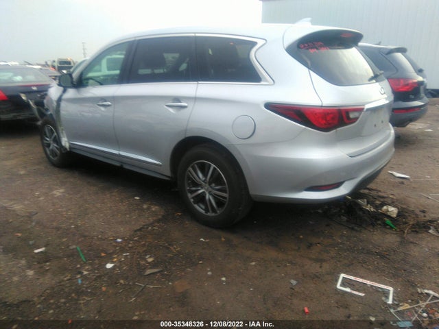 2018 Infiniti QX60, VIN: 5N1DL0MNXJC534357