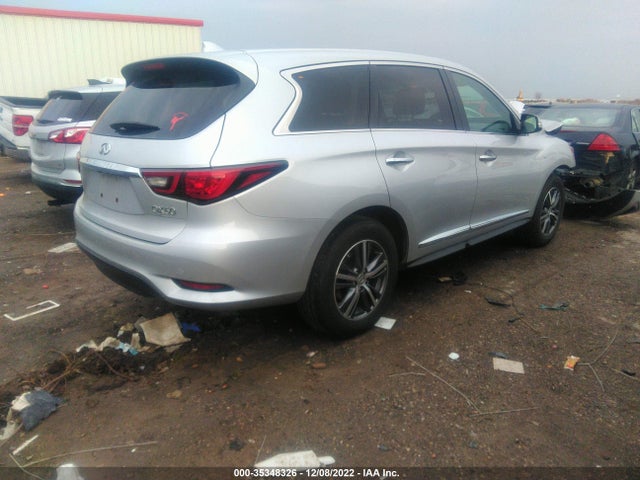2018 Infiniti QX60, VIN: 5N1DL0MNXJC534357