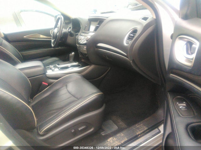 2018 Infiniti QX60, VIN: 5N1DL0MNXJC534357