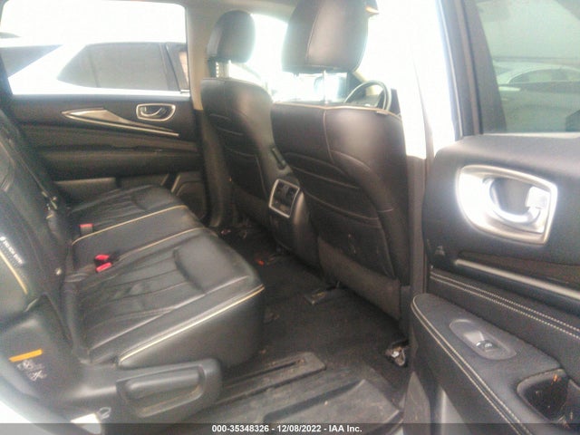2018 Infiniti QX60, VIN: 5N1DL0MNXJC534357