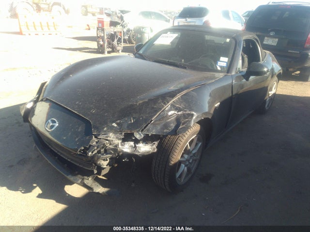 2016 MAZDA MX-5 MIATA SPORT VIN: JM1NDAB75G0109316
