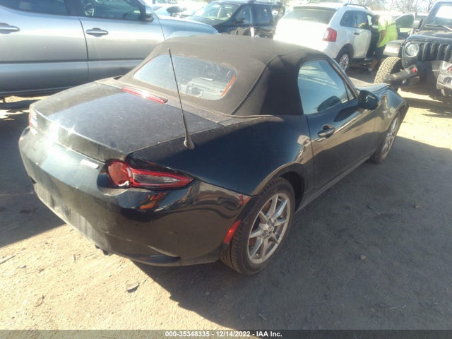 2016 MAZDA MX-5 MIATA SPORT VIN: JM1NDAB75G0109316