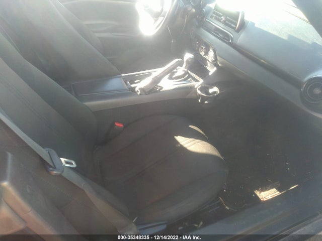 2016 MAZDA MX-5 MIATA SPORT VIN: JM1NDAB75G0109316
