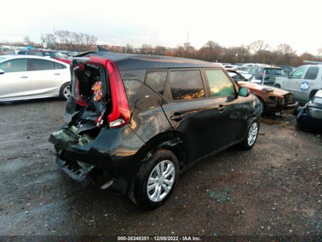 KNDJ23AU2N7184146 KIA SOUL LX