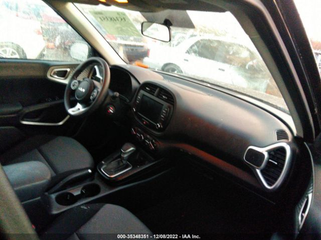KNDJ23AU2N7184146 KIA SOUL LX