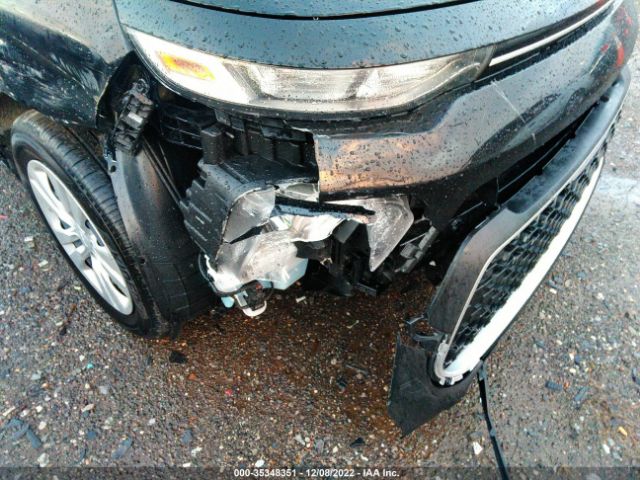 KNDJ23AU2N7184146 KIA SOUL LX