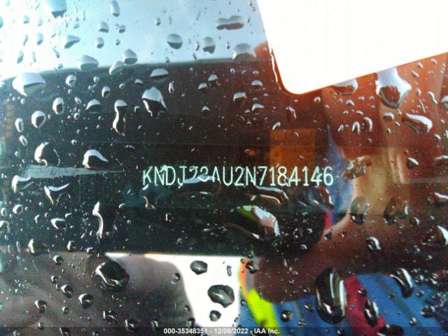 KNDJ23AU2N7184146 KIA SOUL LX