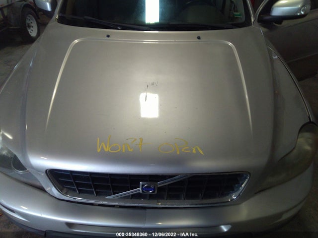 Volvo Xc90 I6 2008 YV4CN982181450655 Image 4