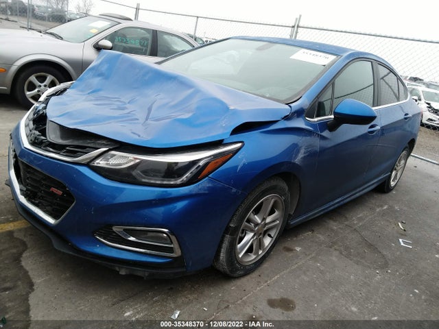 2017 Chevrolet Cruze, VIN: 1G1BE5SMXH7154928