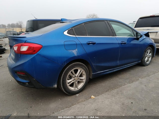 2017 Chevrolet Cruze, VIN: 1G1BE5SMXH7154928