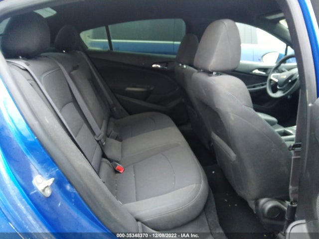2017 Chevrolet Cruze, VIN: 1G1BE5SMXH7154928