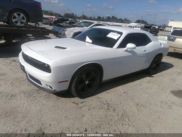Dodge Challenger Sxt 2016 2C3CDZAG5GH198750 Image 2