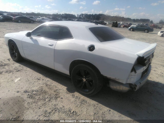 Dodge Challenger Sxt 2016 2C3CDZAG5GH198750 Image 5
