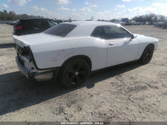 Dodge Challenger Sxt 2016 2C3CDZAG5GH198750 Image 6