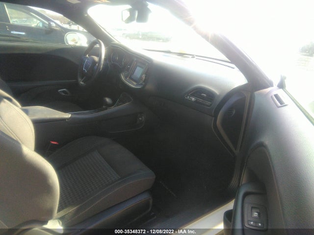 Dodge Challenger Sxt 2016 2C3CDZAG5GH198750 Image 7