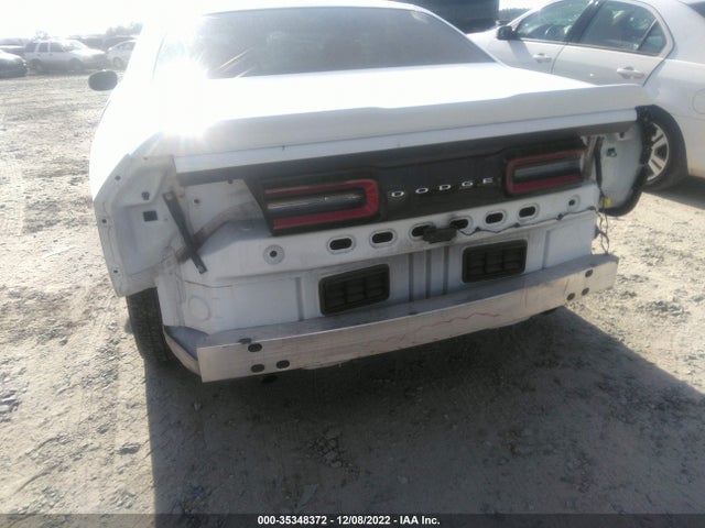 Dodge Challenger Sxt 2016 2C3CDZAG5GH198750 Image 8