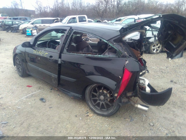 2003 FORD FOCUS ZX3 VIN: 3FAFP31373R121649