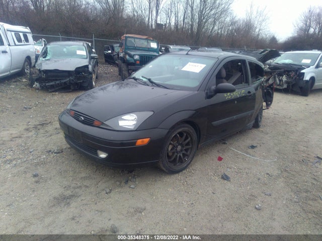 2003 FORD FOCUS ZX3 VIN: 3FAFP31373R121649