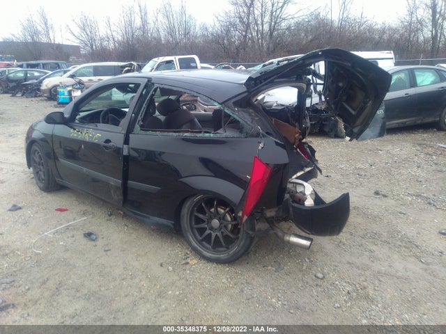 2003 FORD FOCUS ZX3 VIN: 3FAFP31373R121649