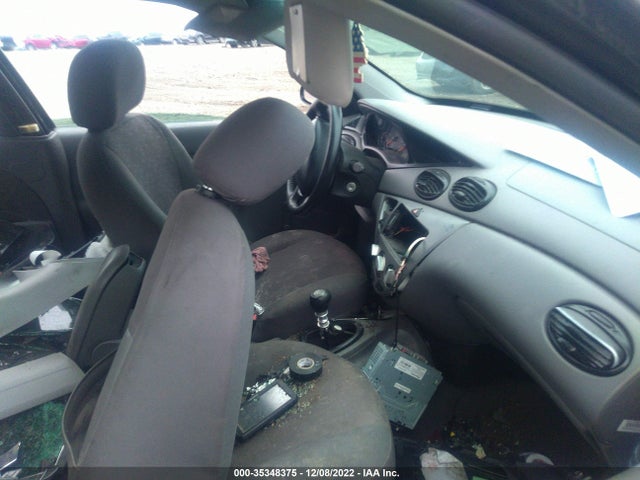 2003 FORD FOCUS ZX3 VIN: 3FAFP31373R121649