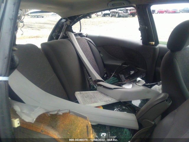 2003 FORD FOCUS ZX3 VIN: 3FAFP31373R121649