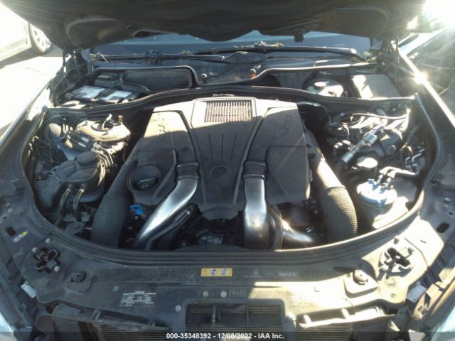 2012 MERCEDES-BENZ S 550 WDDNG7DB3CA437713 Photo 9