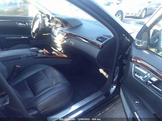2012 MERCEDES-BENZ S 550 WDDNG7DB3CA437713 Photo 4