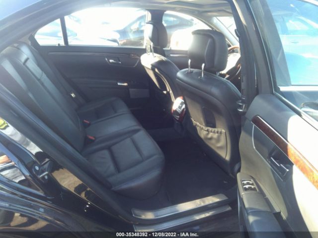 2012 MERCEDES-BENZ S 550 WDDNG7DB3CA437713 Photo 7