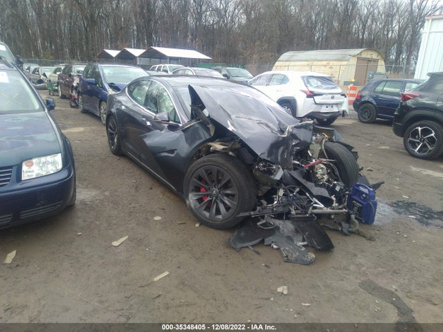 2020 Tesla Model S, VIN: 5YJSA1E48LF389242